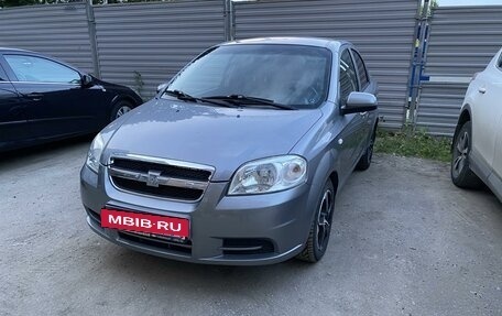 Chevrolet Aveo III, 2010 год, 620 000 рублей, 2 фотография