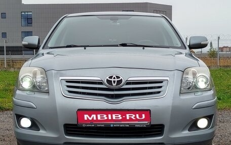 Toyota Avensis III рестайлинг, 2007 год, 849 000 рублей, 2 фотография