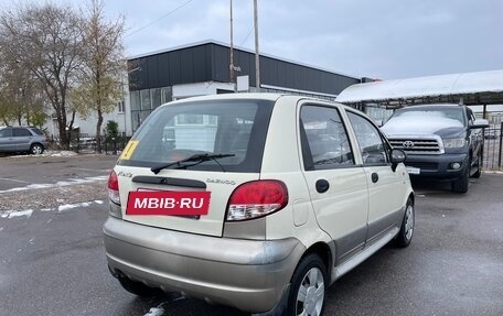 Daewoo Matiz I, 2012 год, 355 000 рублей, 6 фотография