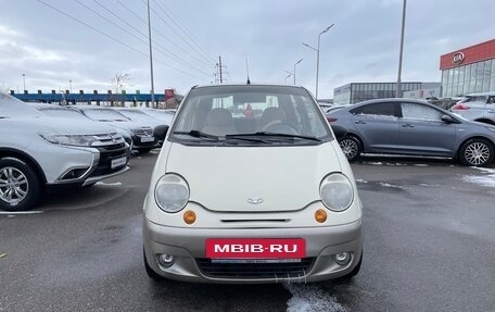 Daewoo Matiz I, 2012 год, 355 000 рублей, 2 фотография