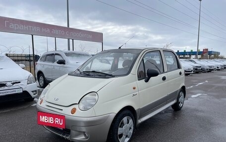 Daewoo Matiz I, 2012 год, 355 000 рублей, 3 фотография