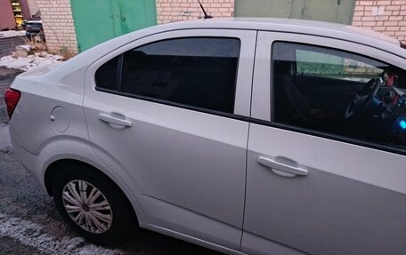 Chevrolet Aveo III, 2012 год, 685 000 рублей, 10 фотография