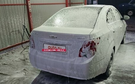 Chevrolet Aveo III, 2012 год, 685 000 рублей, 6 фотография