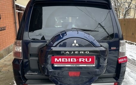 Mitsubishi Pajero IV, 2011 год, 2 350 000 рублей, 4 фотография