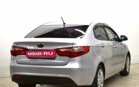 KIA Rio III рестайлинг, 2012 год, 970 000 рублей, 4 фотография