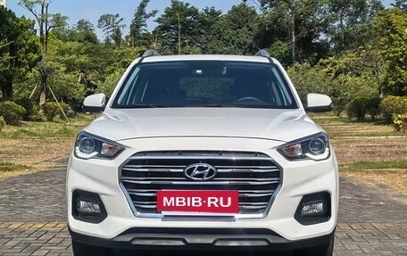 Hyundai ix35, 2020 год, 1 790 000 рублей, 2 фотография