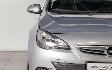 Opel Astra J, 2012 год, 849 950 рублей, 6 фотография