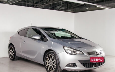 Opel Astra J, 2012 год, 849 950 рублей, 2 фотография