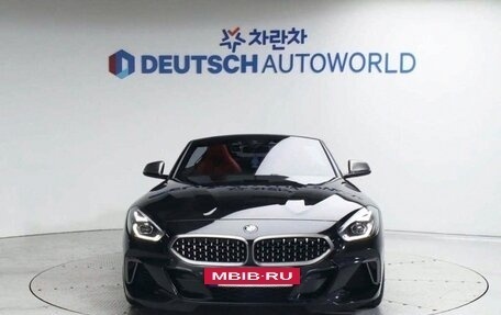 BMW Z4, 2021 год, 6 500 000 рублей, 3 фотография