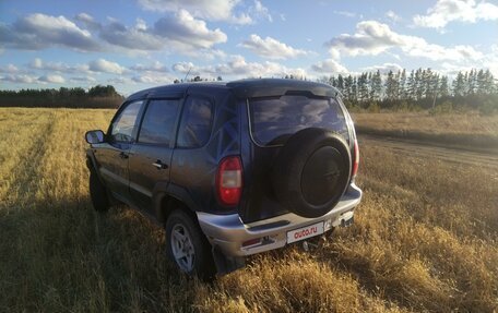 Chevrolet Niva I рестайлинг, 2006 год, 300 000 рублей, 4 фотография