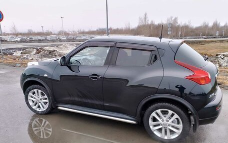 Nissan Juke II, 2011 год, 1 350 000 рублей, 5 фотография