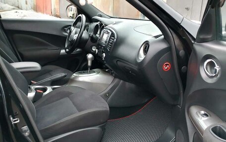 Nissan Juke II, 2011 год, 1 350 000 рублей, 7 фотография