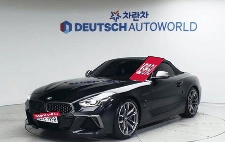 BMW Z4, 2021 год, 6 500 000 рублей, 21 фотография