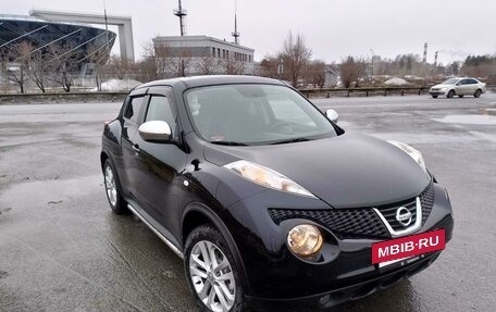 Nissan Juke II, 2011 год, 1 350 000 рублей, 2 фотография