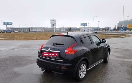 Nissan Juke II, 2011 год, 1 350 000 рублей, 3 фотография