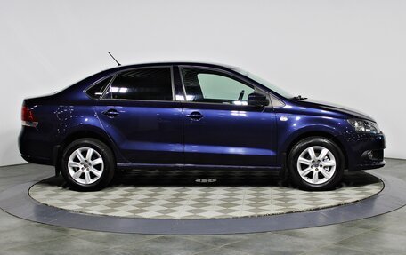 Volkswagen Polo VI (EU Market), 2013 год, 897 000 рублей, 4 фотография