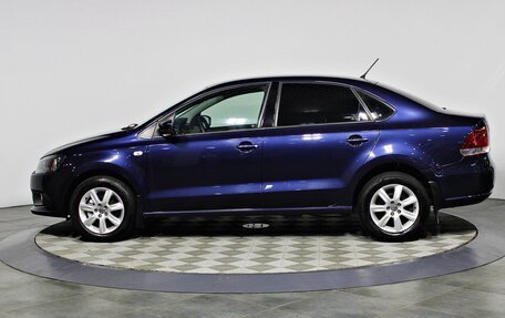 Volkswagen Polo VI (EU Market), 2013 год, 897 000 рублей, 8 фотография