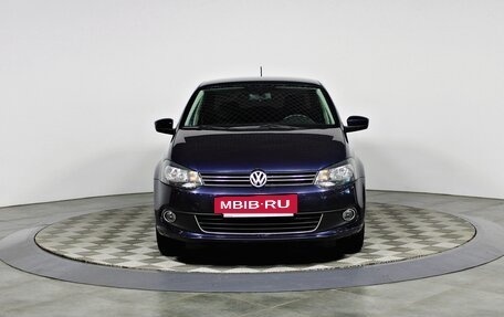 Volkswagen Polo VI (EU Market), 2013 год, 897 000 рублей, 2 фотография