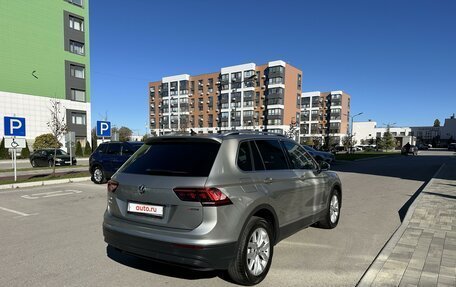 Volkswagen Tiguan II, 2018 год, 3 450 000 рублей, 6 фотография