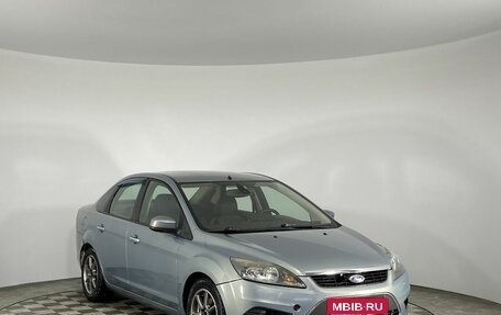 Ford Focus II рестайлинг, 2009 год, 560 000 рублей, 3 фотография