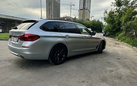 BMW 5 серия, 2017 год, 2 500 000 рублей, 3 фотография