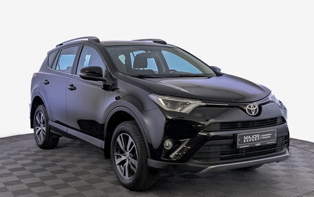 Toyota RAV4, 2017 год, 2 850 000 рублей, 3 фотография