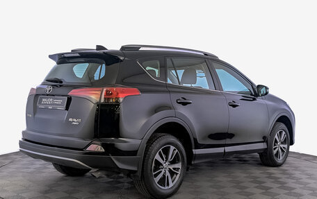 Toyota RAV4, 2017 год, 2 850 000 рублей, 5 фотография