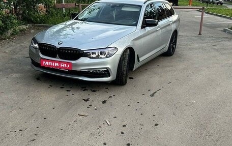 BMW 5 серия, 2017 год, 2 500 000 рублей, 2 фотография