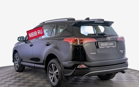 Toyota RAV4, 2017 год, 2 850 000 рублей, 7 фотография