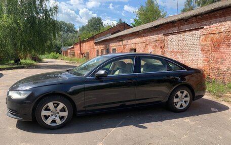 Audi A6, 2012 год, 1 650 000 рублей, 3 фотография