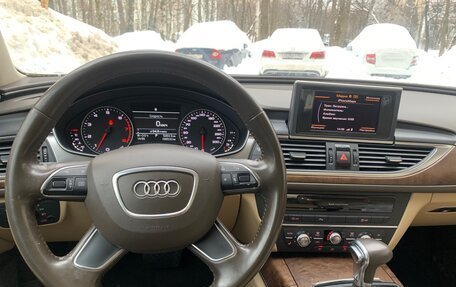 Audi A6, 2012 год, 1 650 000 рублей, 7 фотография