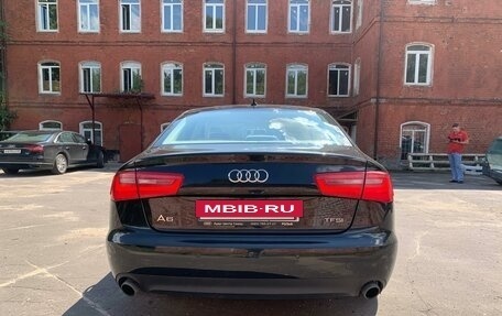 Audi A6, 2012 год, 1 650 000 рублей, 2 фотография