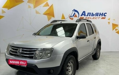 Renault Duster I рестайлинг, 2012 год, 800 000 рублей, 7 фотография