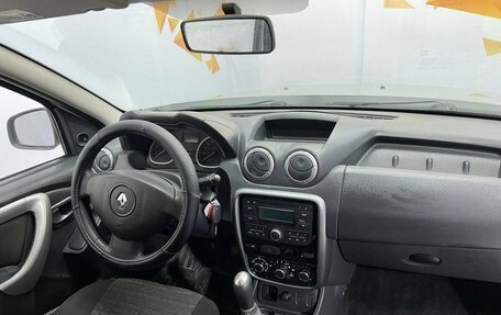 Renault Duster I рестайлинг, 2012 год, 800 000 рублей, 12 фотография