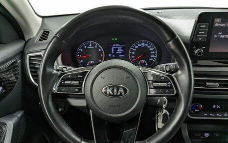 KIA Seltos I, 2021 год, 2 590 000 рублей, 29 фотография