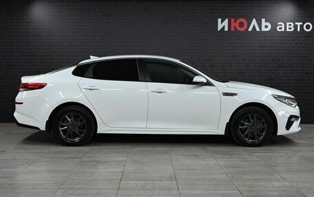 KIA Optima IV, 2019 год, 2 580 000 рублей, 9 фотография