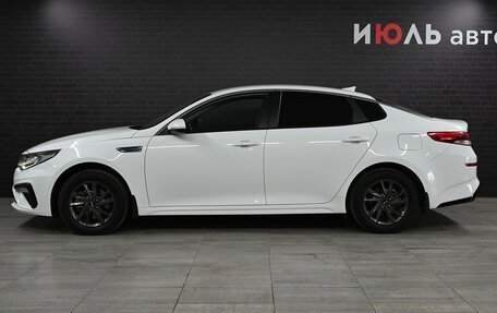 KIA Optima IV, 2019 год, 2 580 000 рублей, 8 фотография