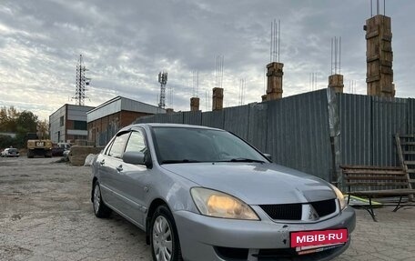 Mitsubishi Lancer IX, 2007 год, 570 000 рублей, 4 фотография