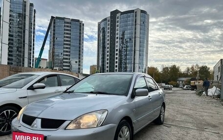 Mitsubishi Lancer IX, 2007 год, 570 000 рублей, 3 фотография