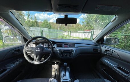 Mitsubishi Lancer IX, 2007 год, 570 000 рублей, 14 фотография