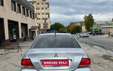 Mitsubishi Lancer IX, 2007 год, 570 000 рублей, 8 фотография