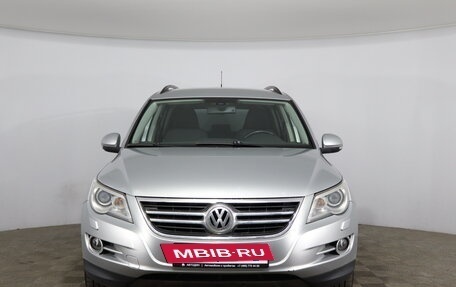 Volkswagen Tiguan I, 2011 год, 1 299 000 рублей, 2 фотография