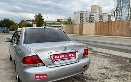 Mitsubishi Lancer IX, 2007 год, 570 000 рублей, 7 фотография