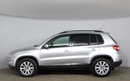 Volkswagen Tiguan I, 2011 год, 1 299 000 рублей, 8 фотография