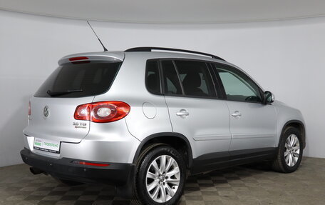 Volkswagen Tiguan I, 2011 год, 1 299 000 рублей, 5 фотография