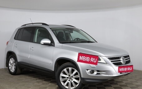 Volkswagen Tiguan I, 2011 год, 1 299 000 рублей, 3 фотография