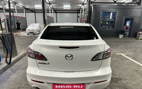 Mazda 3, 2012 год, 1 350 000 рублей, 9 фотография