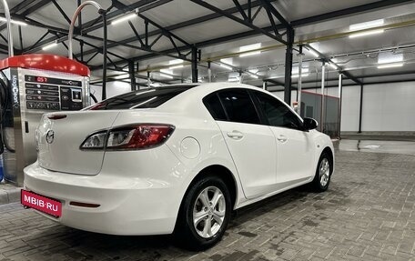 Mazda 3, 2012 год, 1 350 000 рублей, 8 фотография