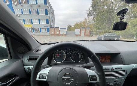 Opel Astra H, 2010 год, 610 000 рублей, 13 фотография