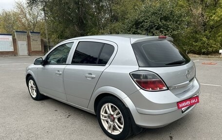 Opel Astra H, 2010 год, 610 000 рублей, 7 фотография